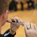 Army All American Bowl Marching Band preparation