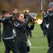 Army All American Bowl Marching Band preparation