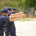 Practical pistol course