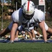 Semper Fidelis All-American Bowl West team practice, Day 3