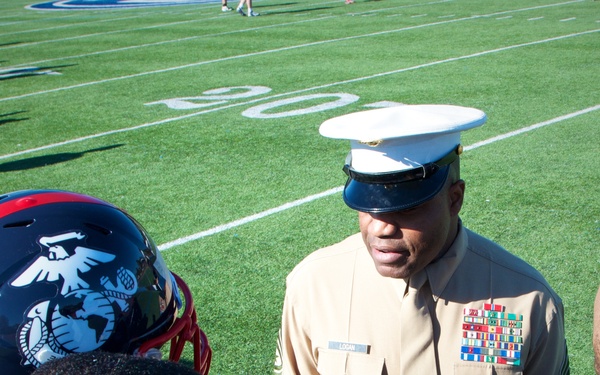 Semper Fidelis All-American Bowl East team practice, Day 3