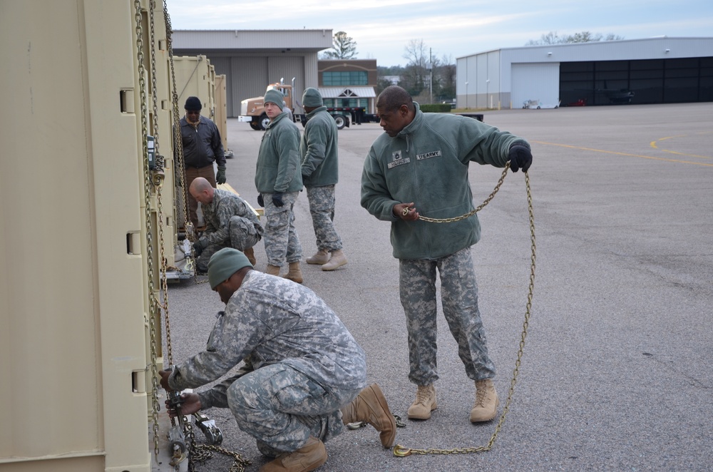 DVIDS - Images - 35th Signal Brigade involved in one of Fort Gordon 's ...