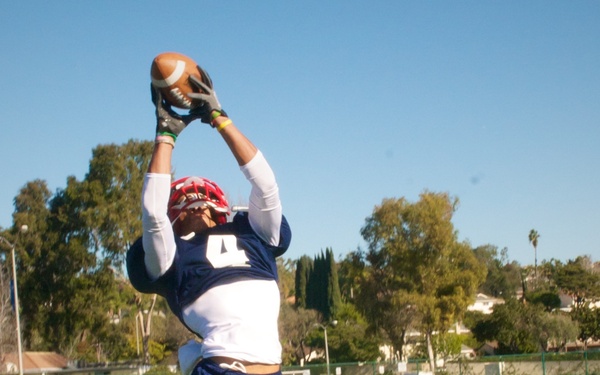 Semper Fidelis All-American Bowl East team