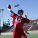 Semper Fidelis All-American Bowl West team practice