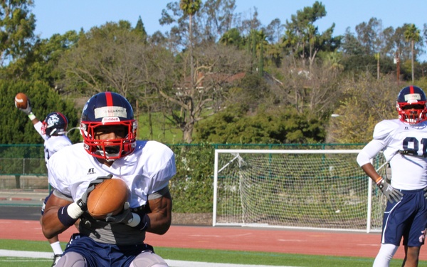 Semper Fidelis All-American Bowl East team