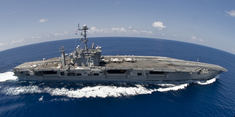 USS Harry S. Truman