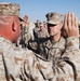 RCT-7 HQ Company Promotes Four and Reenlists One