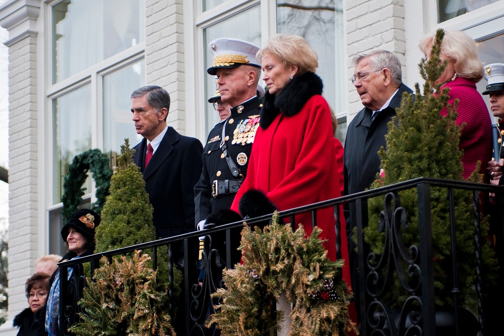 2013 Commandant's Serenade