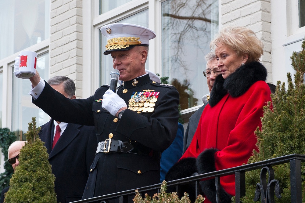 2013 Commandant's Serenade