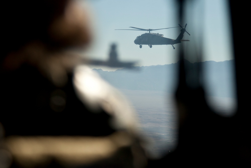 Battlefield circulation