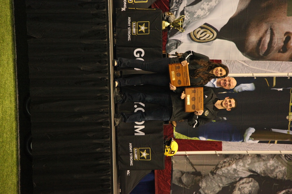 2013 US Army All-American Bowl welcome barbecue