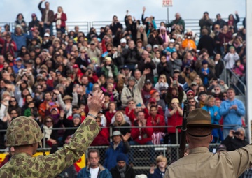 Tournament of Roses Parade 2013