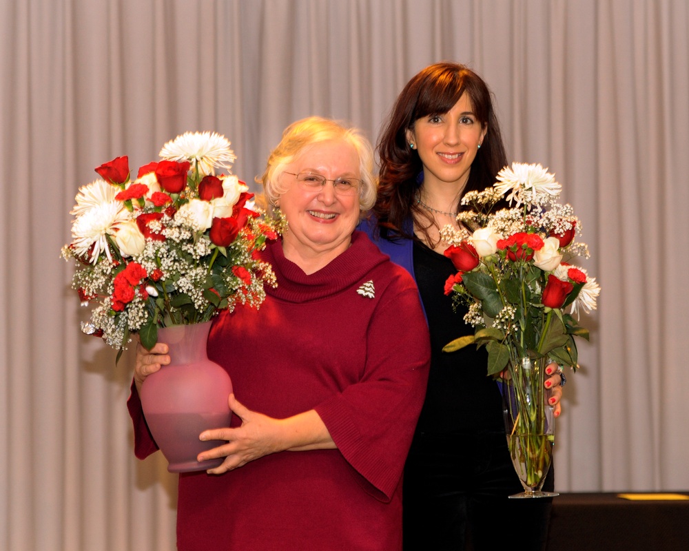 National Guard civilian's legacy, four decades of service honored