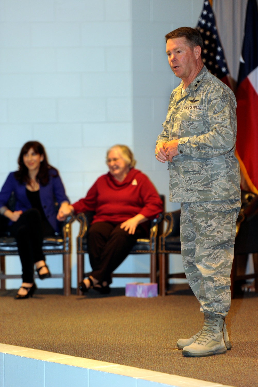 National Guard civilian's legacy, four decades of service honored