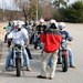 Staying Safe on two-wheeled machines