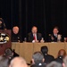 Senior Army leaders share knowledge with All-American Bowl coaches