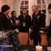 Col. Keeter speaks with student engineers