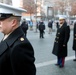 Marine promoted at 9/11 Memorial honors fallen