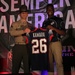 Semper Fidelis All-American Bowl jersey presentation