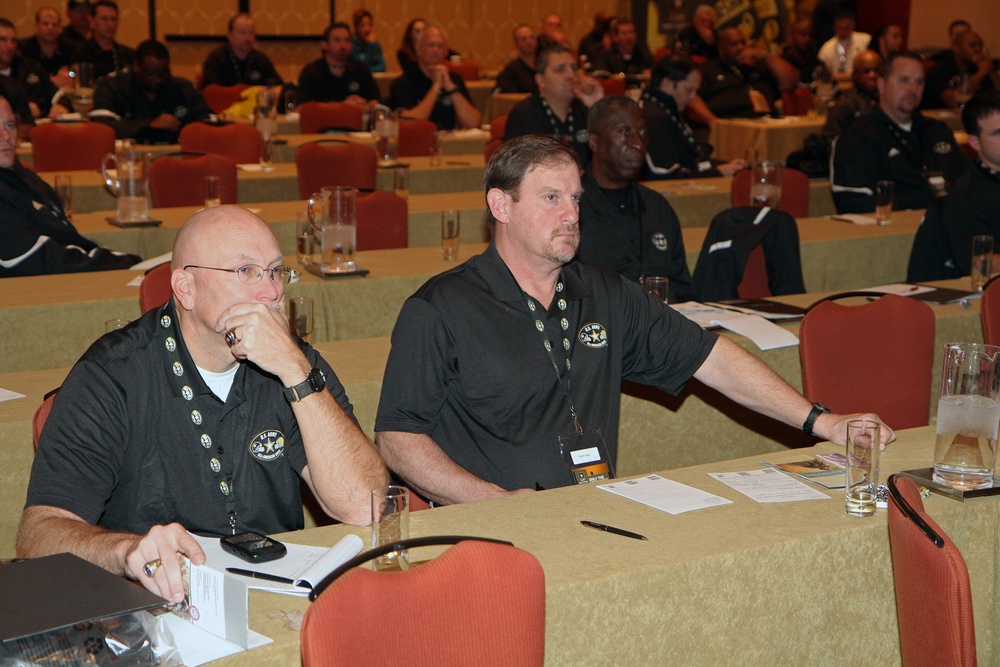 Coaches hear panel discussion