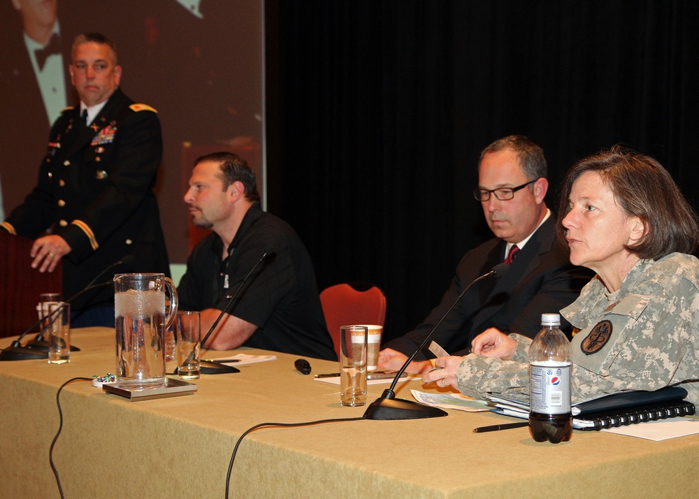 Army, NFL TBI panel