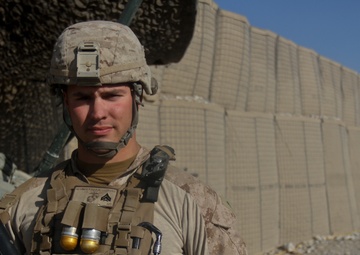 Family affair: Minnesota Marine continues family tradition