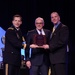 Lt. Gen. Talley Gives National Coach Award