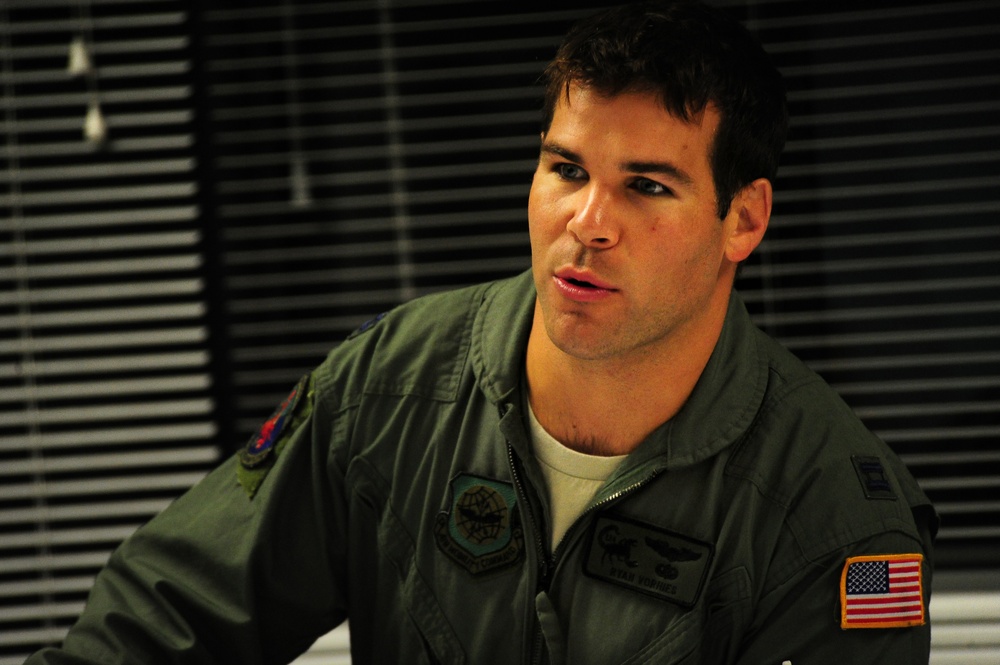 Globemaster supply drop