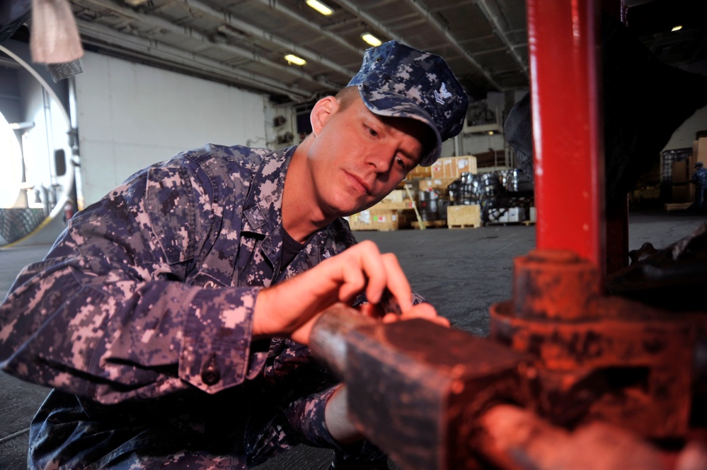 USS Harry S. Truman