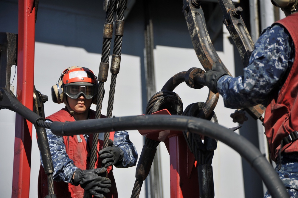 USS Harry S. Truman