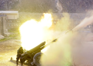 ANA successful in resupply mission