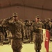 Havoc Troop, 1st Squadron, 91st Cavalry Regiment, 173rd Airborne Brigade Combat Team change of command ceremony