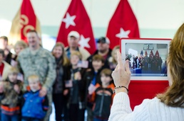 ADT III departs for Afghanistan