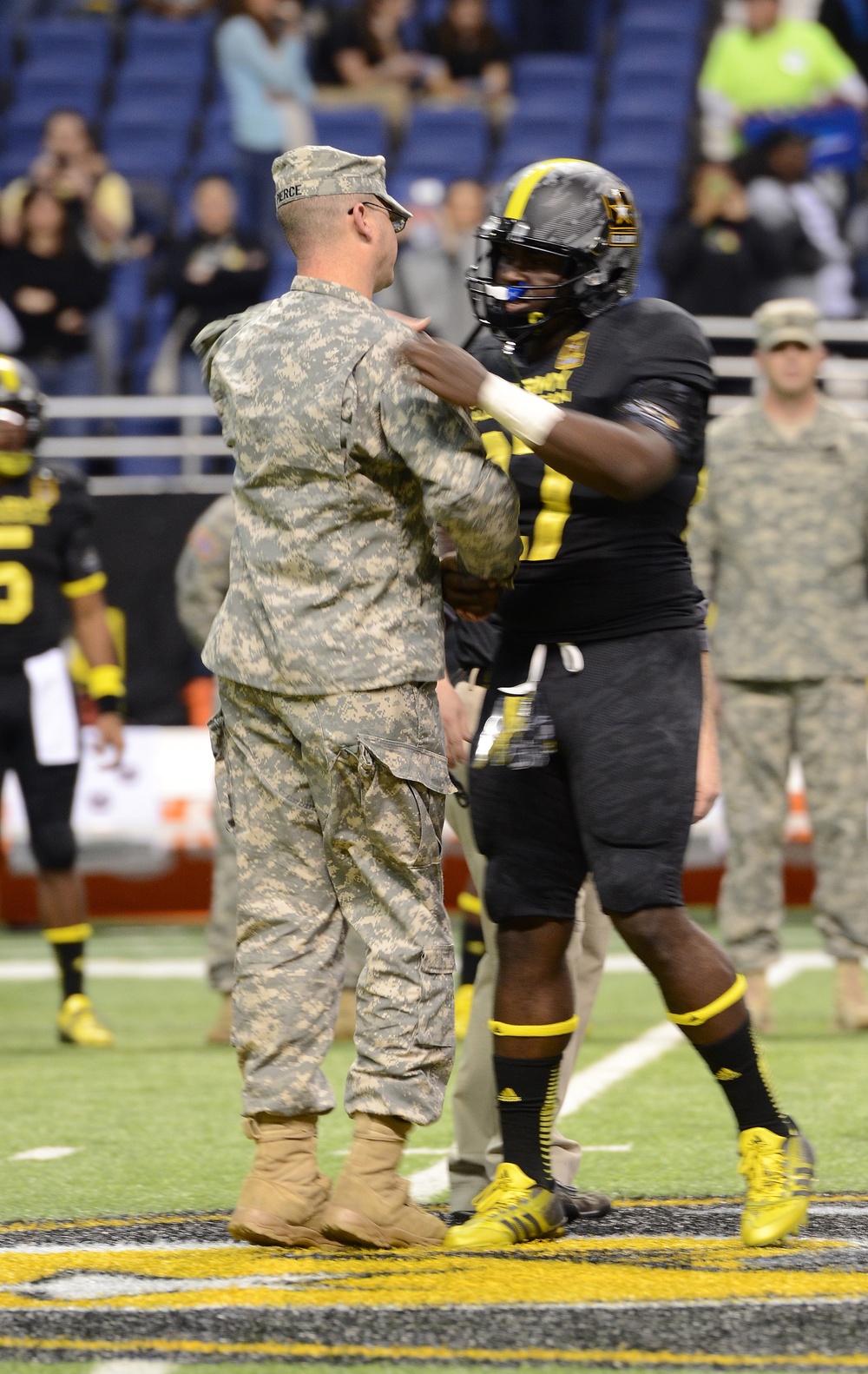 2013 US Army All-American Bowl