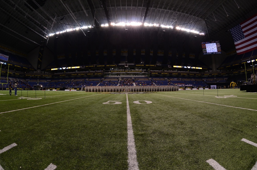 2013 US Army All-American Bowl