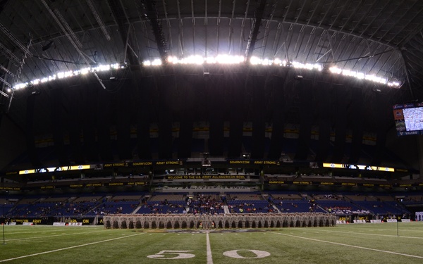 2013 US Army All-American Bowl
