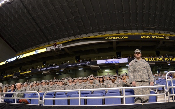2013 US Army All-American Bowl