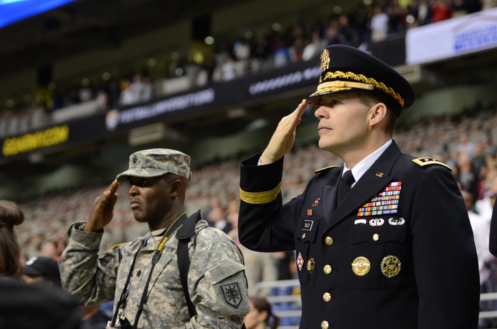 2013 US Army All-American Bowl