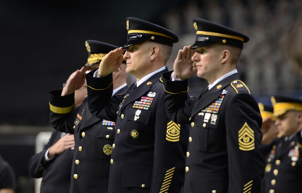 2013 US Army All-American Bowl