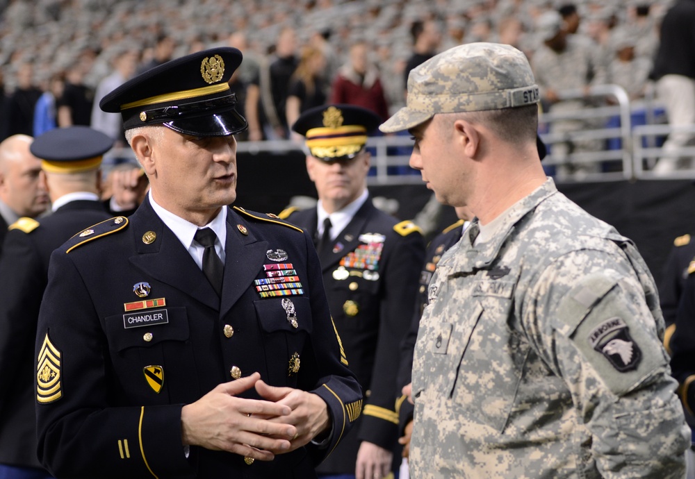 2013 US Army All-American Bowl