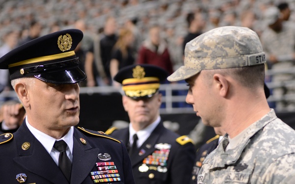 2013 US Army All-American Bowl