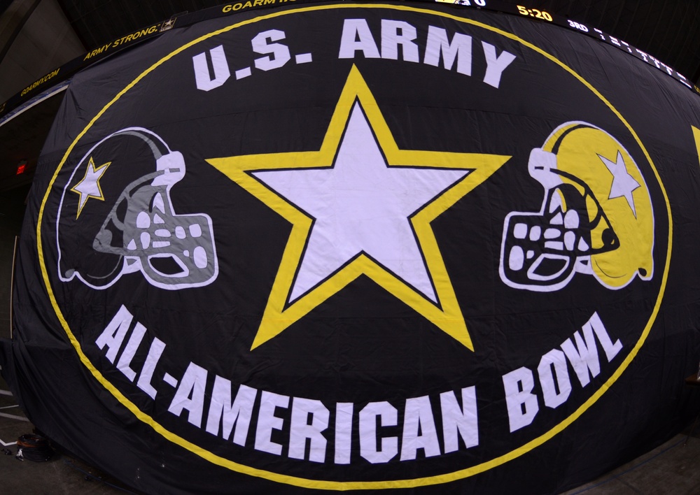 2013 US Army All-American Bowl