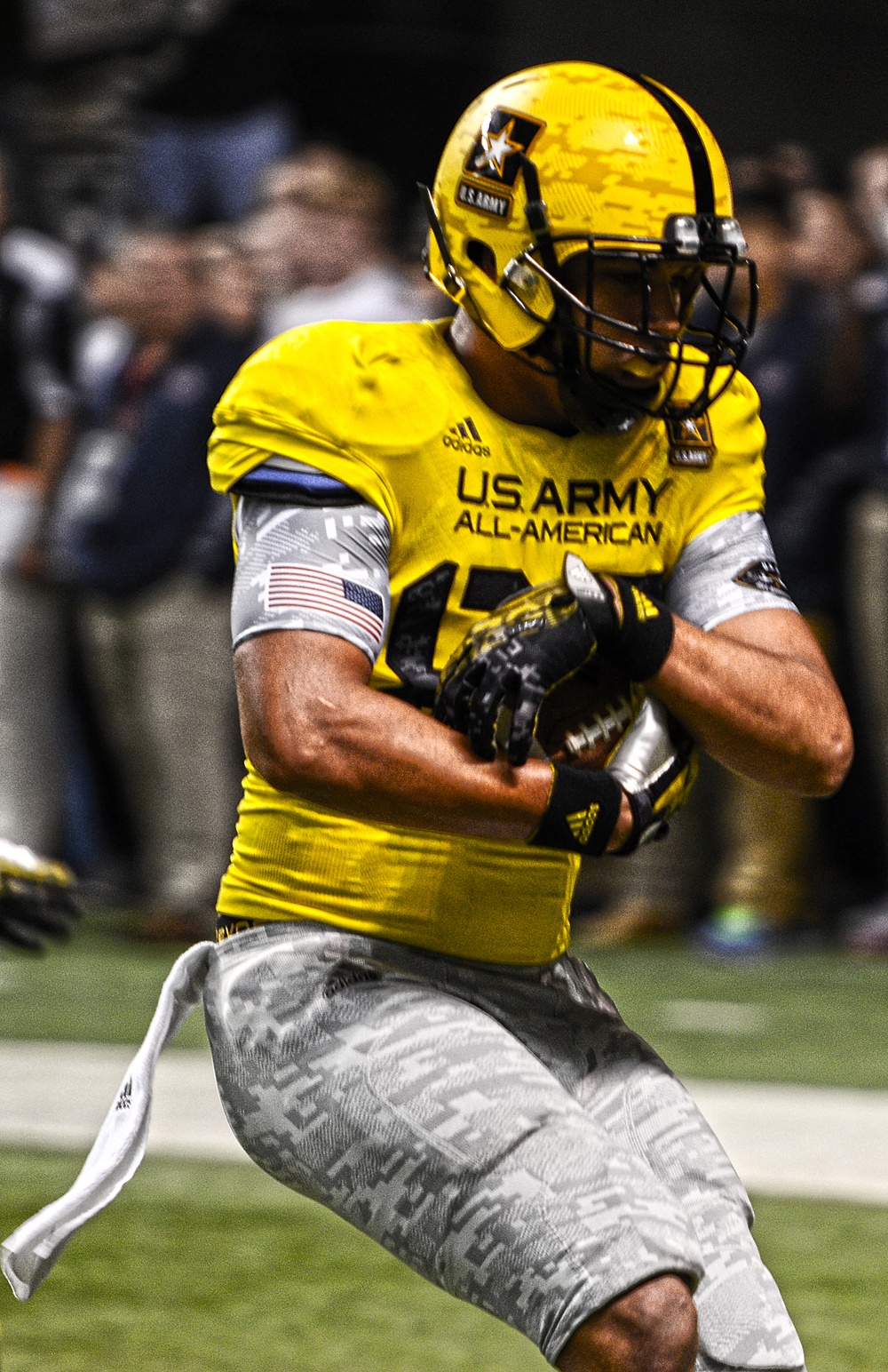 2013 US Army All-American Bowl