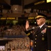 Gen. Cone Recites the Oath of Enlistment with Future Soldiers
