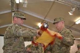 Montana NG team takes reigns of sustainment operations in RC-South