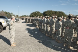 133rd MPs honor fallen heroes