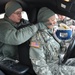 Vermont National Guard medics simulate rescue