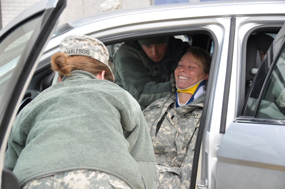 Vermont medics participate in medical symposium