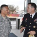 Lt. Gen. Talley visits Brooke Army Medical Center