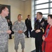 Lt. Gen. and Mrs. Talley visit Brooke Army Medical Center
